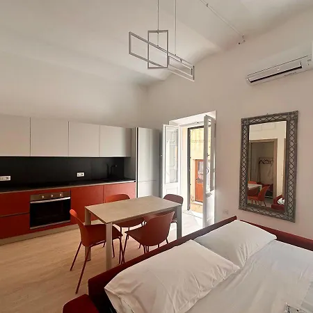 Апартаменты Homes - Residenza Del Vicolo Ла-Маддалена