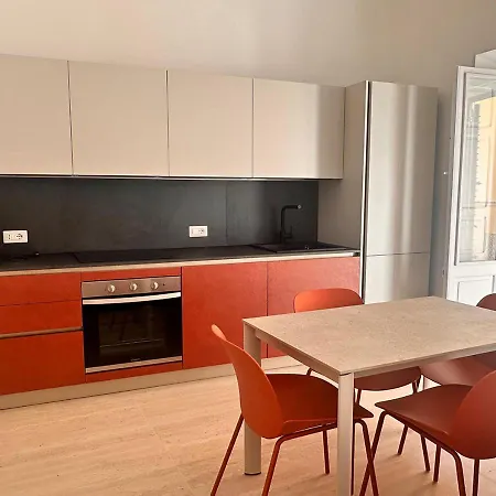 Апартаменты Homes - Residenza Del Vicolo