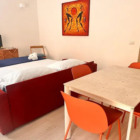 Homes - Residenza Del Vicolo Апартаменты *