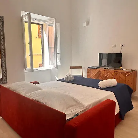 Homes - Residenza Del Vicolo Апартаменты Ла-Маддалена