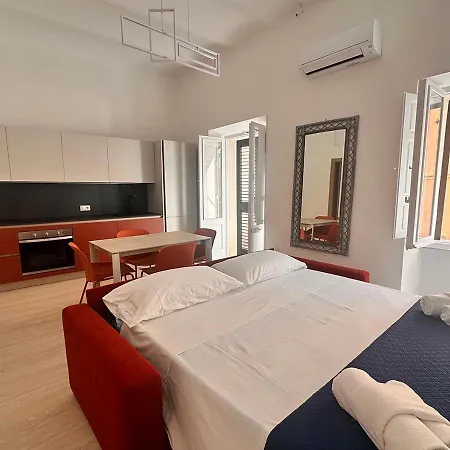Homes - Residenza Del Vicolo Апартаменты