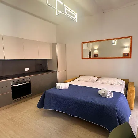 Апартаменты Homes - Residenza Del Vicolo